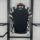 Camisa Botafogo 25/26 Pré-Jogo - Torcedor - Preta