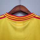 Camisa Retrô Colômbia 1990 I Home - Adidas