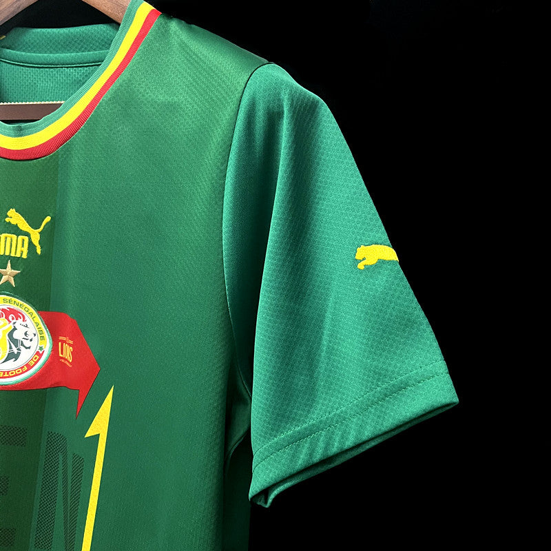 Camisa Gana 2022/23 I Home - Torcedor
