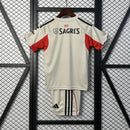 Conjunto Infantil - Benfica 25/26 II Away
