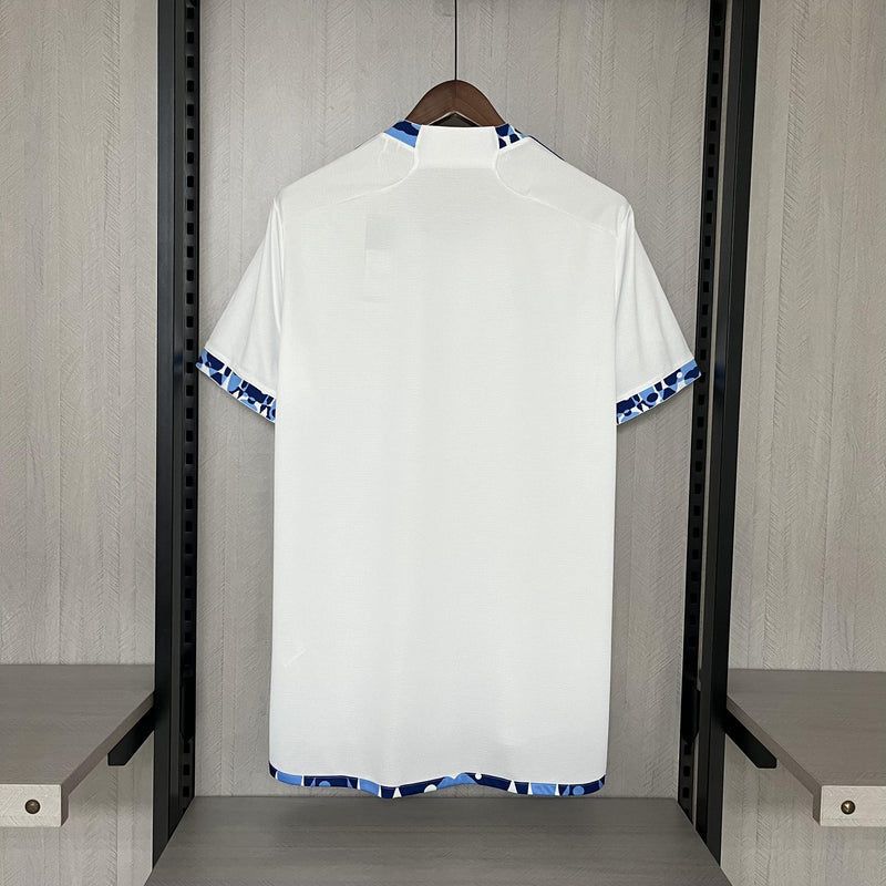 Camisa Cruzeiro 2024/25 II Away - Torcedor - Branca