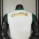 Camisa Palmeiras 2024/25 II Regata - Torcedor - Branca