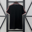 Camisa Retrô Manchester United 1998/1999 Preta - Umbro