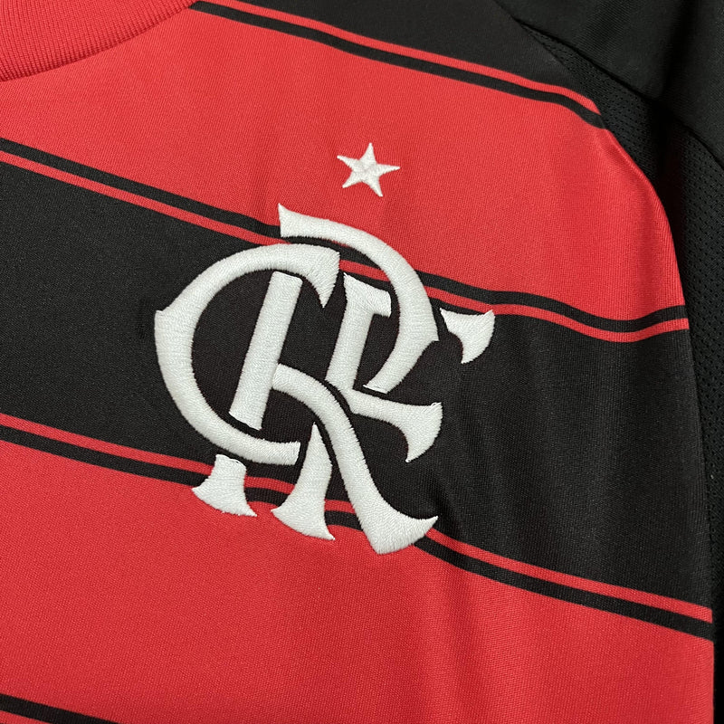Camisa Flamengo 25/26 I Home - Torcedor
