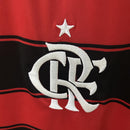 Camisa Flamengo 2025/26 Regata I Home - Torcedor
