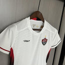 Camisa Vitória 2025/26 II Away - Feminina - Branco