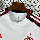 Camisa Flamengo 25/26 II Away - Torcedor - Branca
