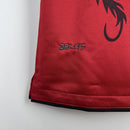 Camisa Retrô Corinthians 2011/2012 III Vermelha São Jorge - Nike