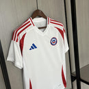 Camisa Chile 2024/25 II Away - Torcedor