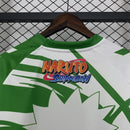 Camisa Real Betis 25/26 Edição Especial Naruto - Torcedor