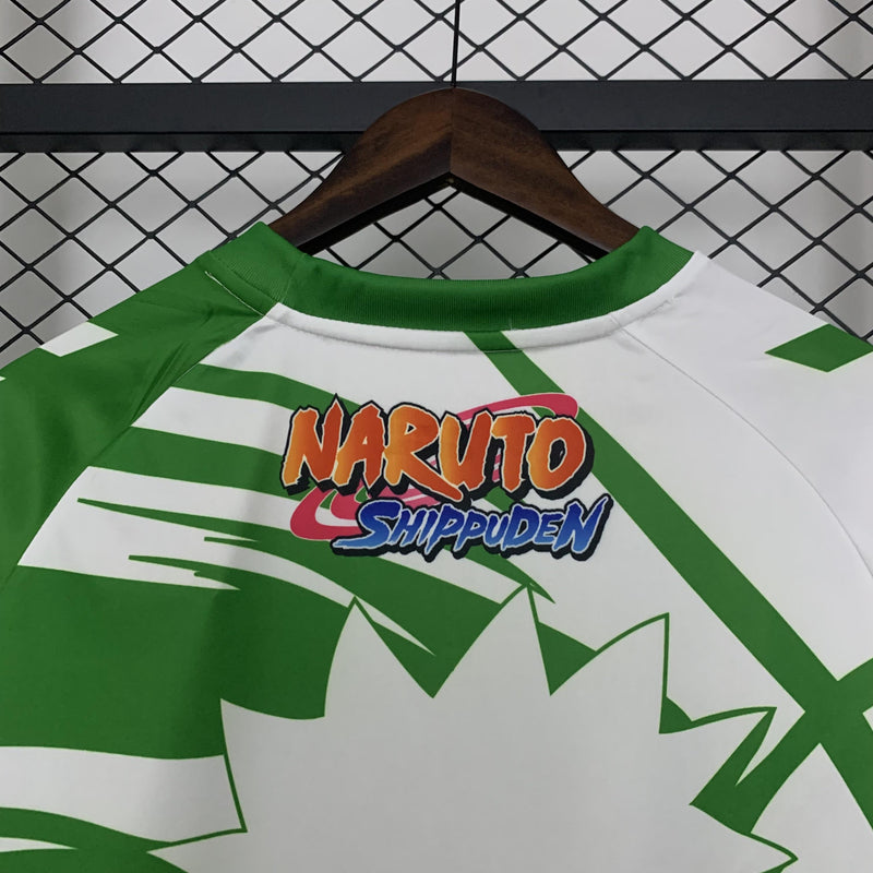 Camisa Real Betis 25/26 Edição Especial Naruto - Torcedor