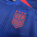 Camisa Estados Unidos 2023/24 II Away - Feminina - Azul