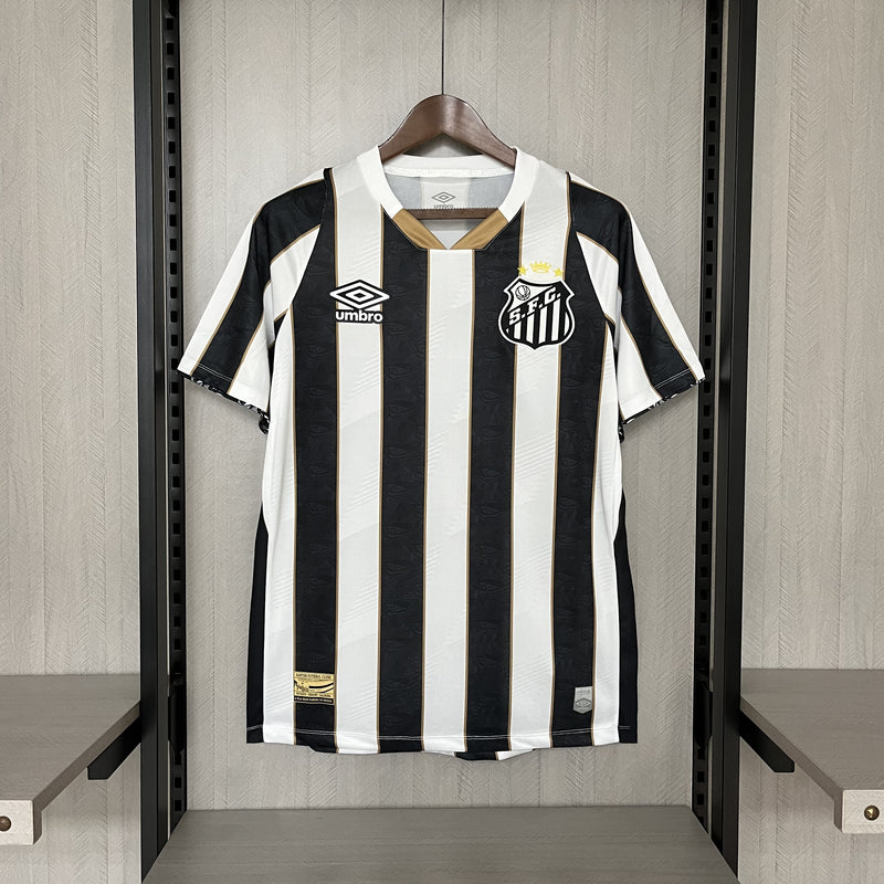 Camisa Santos 2024/25 II Away - Torcedor - Listrada