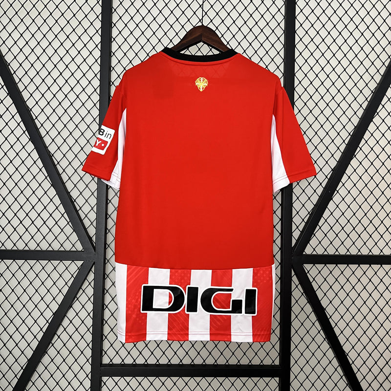 Camisa Athletic Bilbao 24/25 I Home - Torcedor