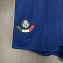 Camisa Retrô Palmeiras 2009 III Away - Azul - Adidas