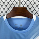 Camisa Manchester City 25/26 I Home - Feminina