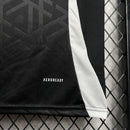 Camisa Alemanha 2024/25 Euro Pré-Jogo - Torcedor - Preta