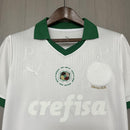 Camisa Palmeiras 2024/25 Edição Especial - Torcedor - Branca