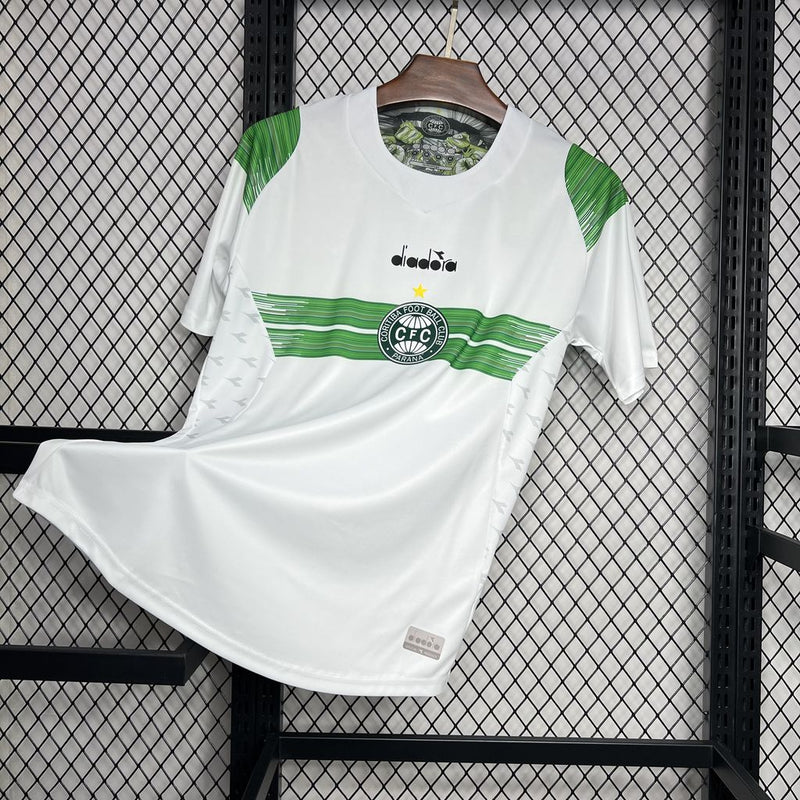 Camisa Coritiba 2024/2025 I Home - Diadora - Torcedor