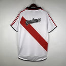 Camisa Retrô River Plate 2000/2001 I Home - Adidas