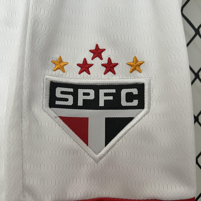 Conjunto Infantil - São Paulo 24/25 I Home