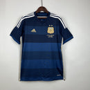 Camisa Retrô Argentina Final Copa 2014 II Away - Adidas