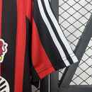 Camisa Retrô Bayer Leverkusen 2001/2002 I Home - Adidas