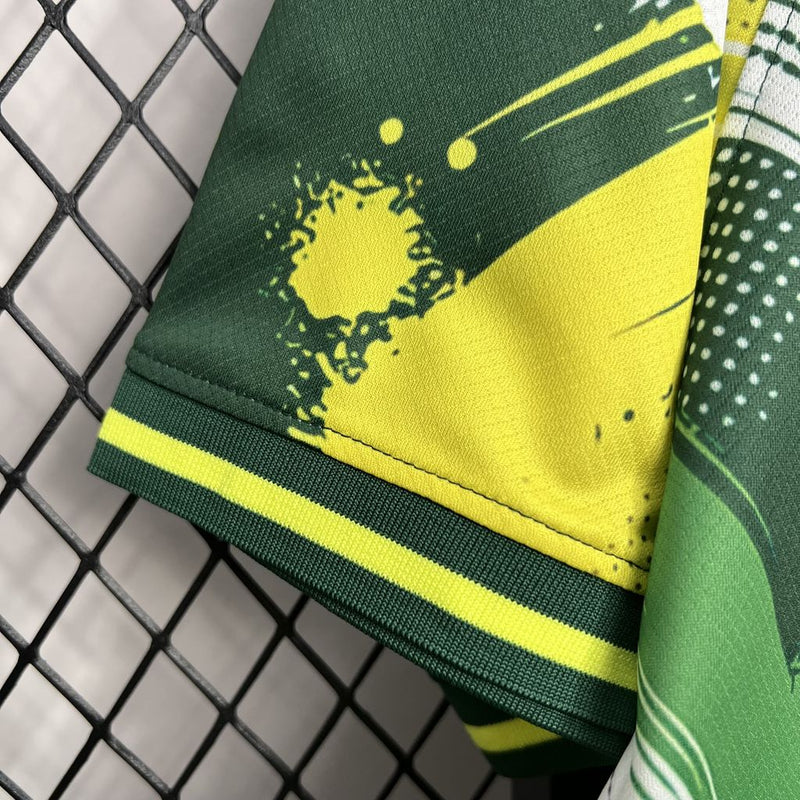 Camisa Brasil 22/23 Edição Especial Águia - Torcedor
