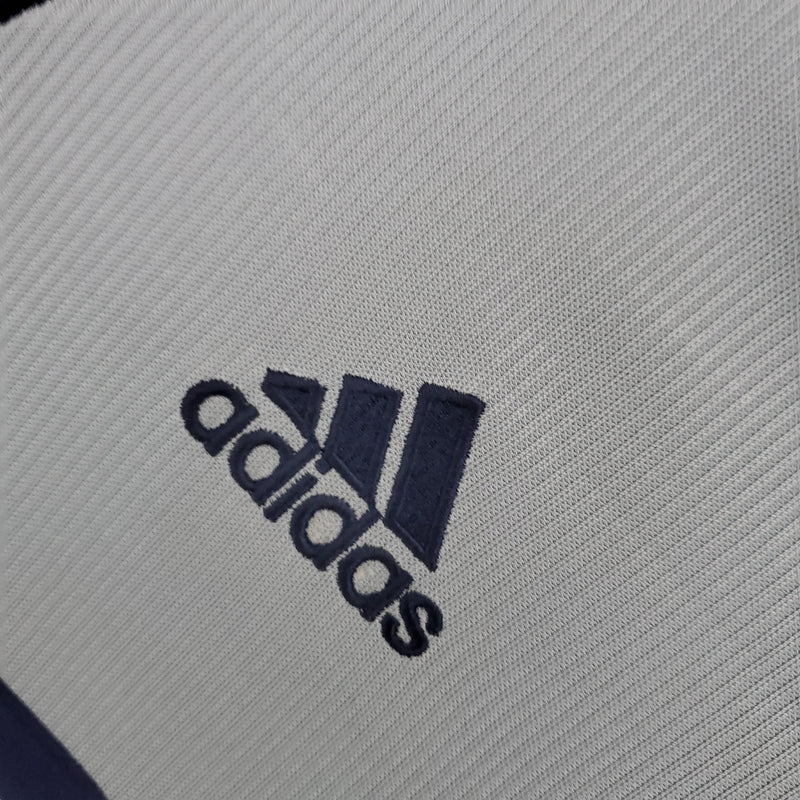 Camisa Retrô Bayern de Munique 1998/1999 II Away - Cinza