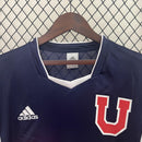 Camisa Retrô Universidade do Chile 2003 I Home - Adidas