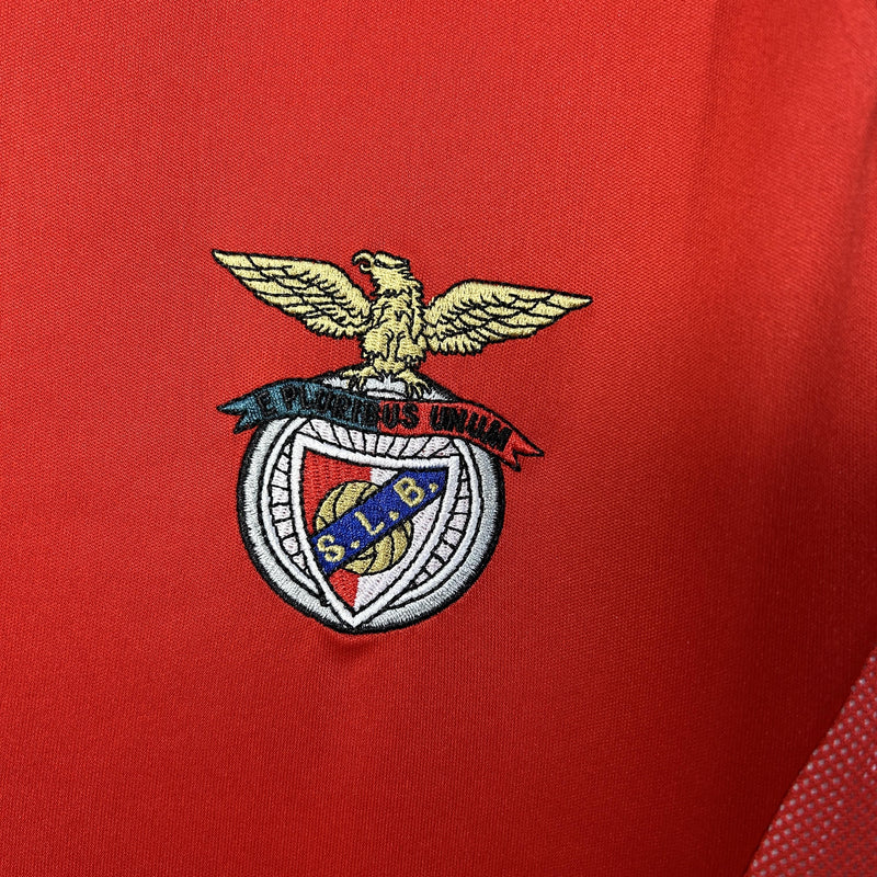 Camisa Retrô Benfica 2002/2003 I Home