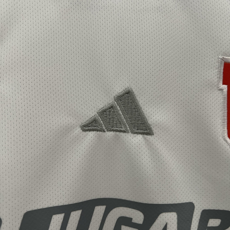 Conjunto Infantil - Universidad do Chile 24/25 II Away