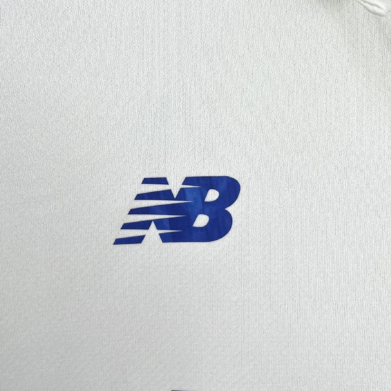 Camisa Porto 2025/26 II Third - Torcedor - Branca