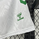 Short Real Betis 2024/2025 I Home - Branco