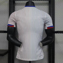 Camisa França 2024/2025 II Away - Jogador - Branca