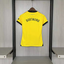 Camisa Borussia Dortmund 23/24 I Home - Feminina