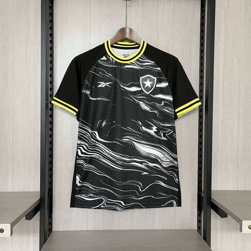 Camisa Botafogo 2024/25 IV Sangue Alvinegro - Torcedor