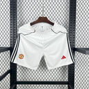 Short Manchester United 2025/26 I Home - Branco