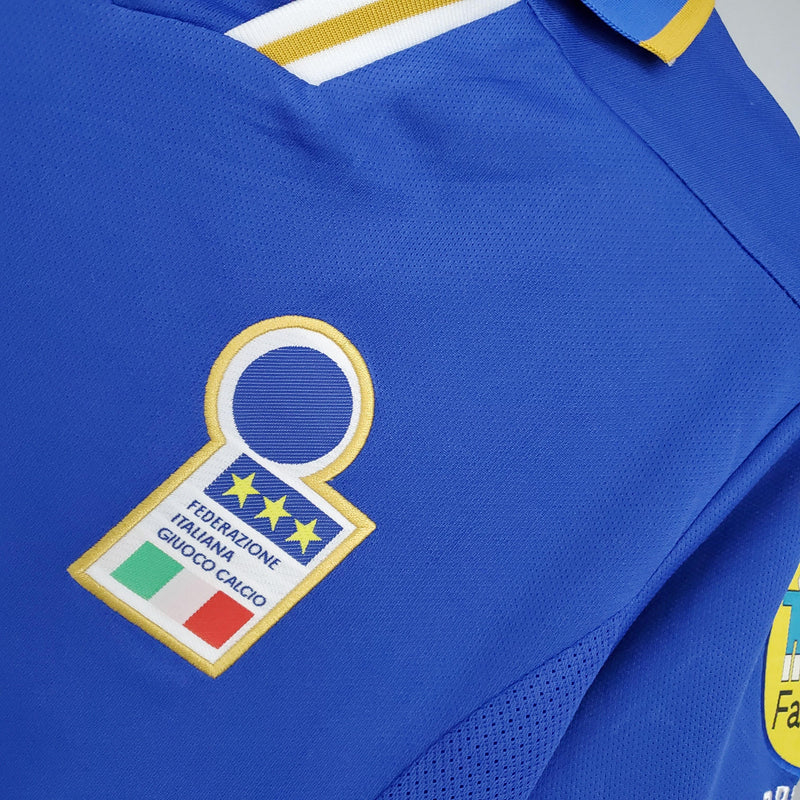 Camisa Retrô Itália 1996 I Home - Nike