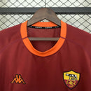 Camisa Retrô Roma 2000/2001 I Home - Kappa