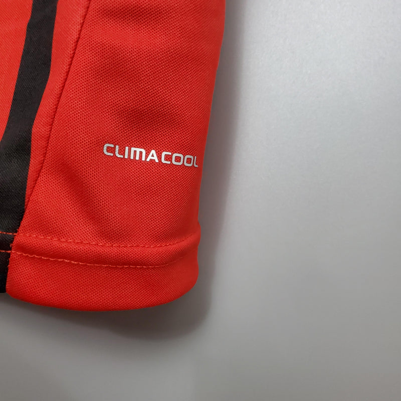 Camisa Retrô Milan 2011/2012 I Home - Adidas