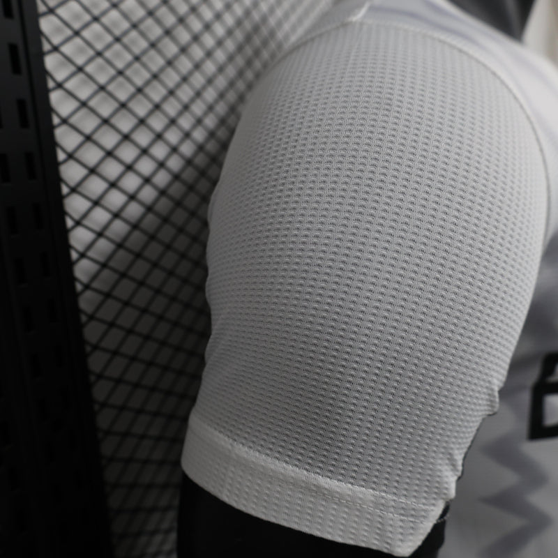 Camisa Bayer Leverkusen 2024/2025 II Away - Jogador - Branca