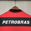 Camisa Retrô Flamengo 1995/1996 I Home - Umbro