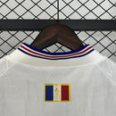 Camisa Retrô França 2006 II Away - Branca - Adidas