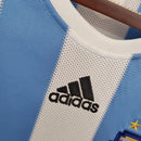Camisa Retrô Argentina 2010 I Home