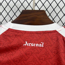 Camisa Arsenal 2025/26 I Home - Feminina