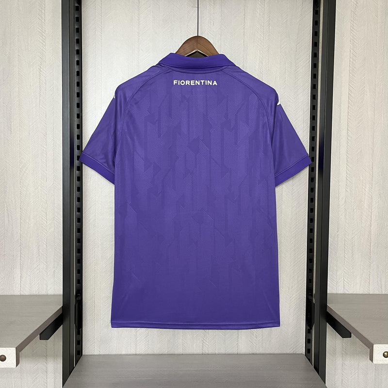 Camisa Fiorentina 2024/25 I Home - Torcedor