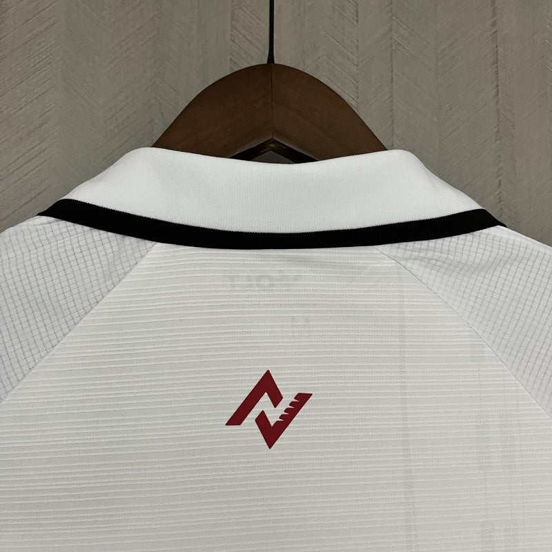 Camisa Vitória 2023/24 II Away - Feminina - Branca