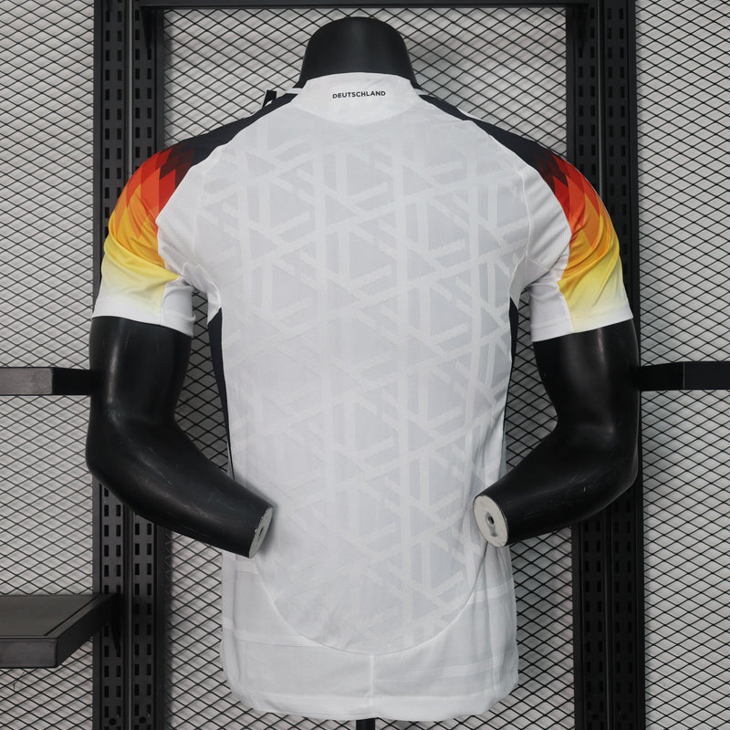 Camisa Alemanha 2024 I Home - Jogador - Adidas