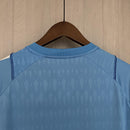 Camisa Flamengo 2023/24 Goleiro Azul - Torcedor